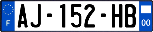 AJ-152-HB