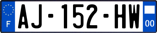 AJ-152-HW