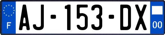 AJ-153-DX