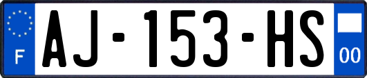 AJ-153-HS