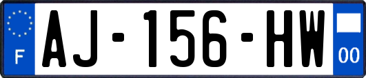 AJ-156-HW