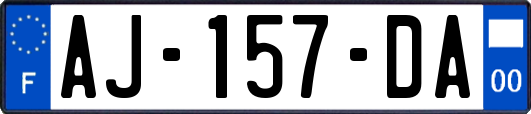 AJ-157-DA