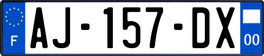 AJ-157-DX