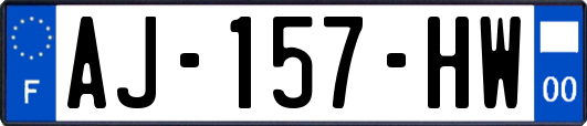 AJ-157-HW