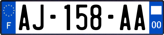 AJ-158-AA