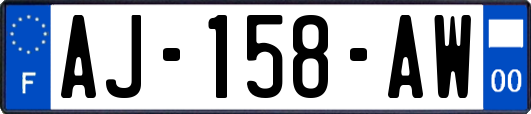 AJ-158-AW