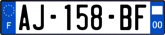 AJ-158-BF