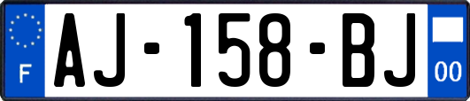 AJ-158-BJ