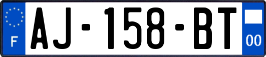 AJ-158-BT