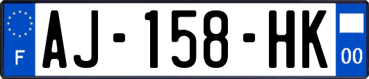 AJ-158-HK