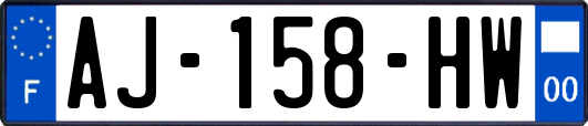 AJ-158-HW