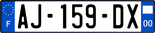 AJ-159-DX