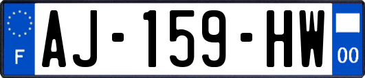 AJ-159-HW