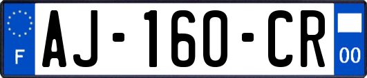 AJ-160-CR