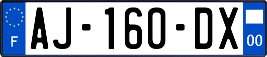 AJ-160-DX