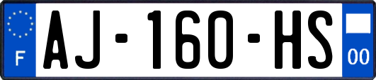 AJ-160-HS