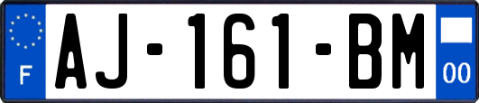 AJ-161-BM