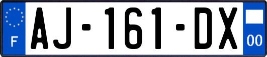 AJ-161-DX