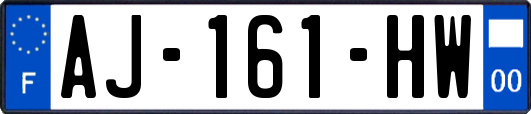 AJ-161-HW