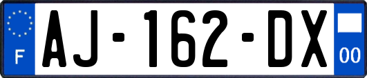 AJ-162-DX