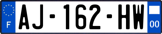 AJ-162-HW