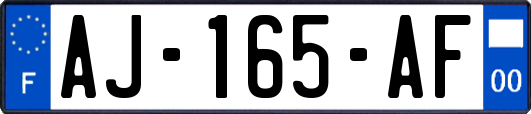 AJ-165-AF