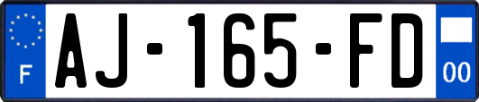 AJ-165-FD
