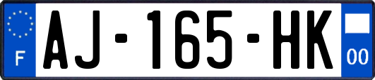 AJ-165-HK