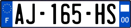 AJ-165-HS