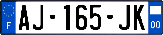 AJ-165-JK