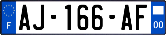 AJ-166-AF