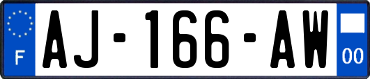 AJ-166-AW