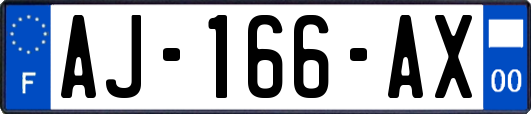 AJ-166-AX