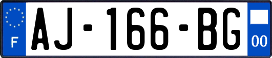 AJ-166-BG