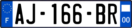 AJ-166-BR