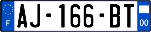 AJ-166-BT