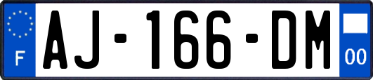 AJ-166-DM