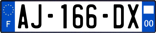 AJ-166-DX