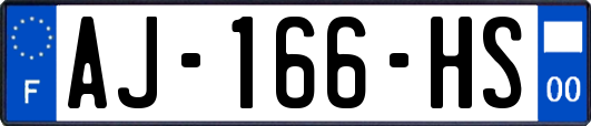 AJ-166-HS