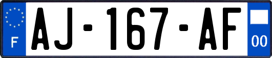 AJ-167-AF