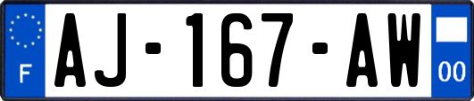 AJ-167-AW