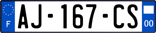 AJ-167-CS