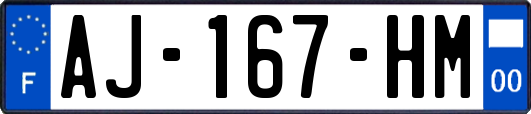 AJ-167-HM