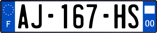 AJ-167-HS