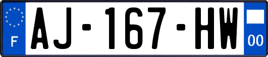 AJ-167-HW