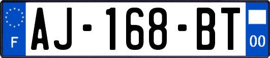 AJ-168-BT