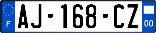 AJ-168-CZ