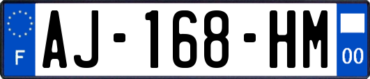 AJ-168-HM