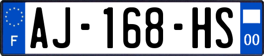 AJ-168-HS