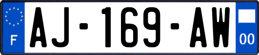 AJ-169-AW